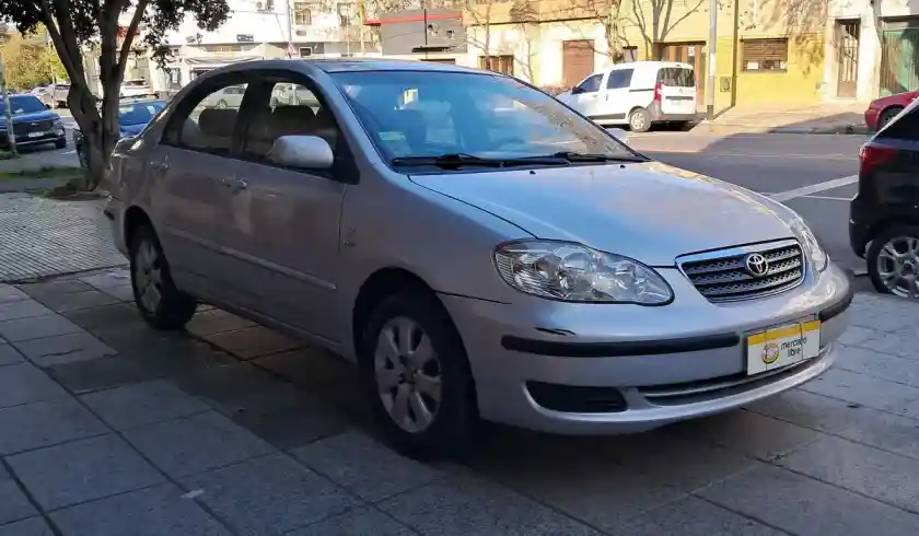 Toyota Corolla 1.8 Xei Mt 2008 - foto 2