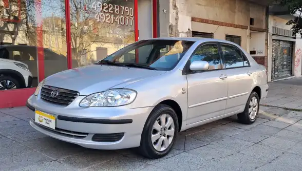 Toyota Corolla 1.8 Xei Mt 2008 - foto 3
