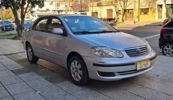 Toyota Corolla 1.8 Xei Mt 2008 - foto 4