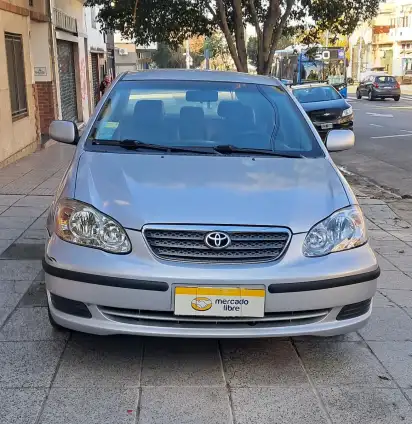 Toyota Corolla 1.8 Xei Mt 2008 - foto 5