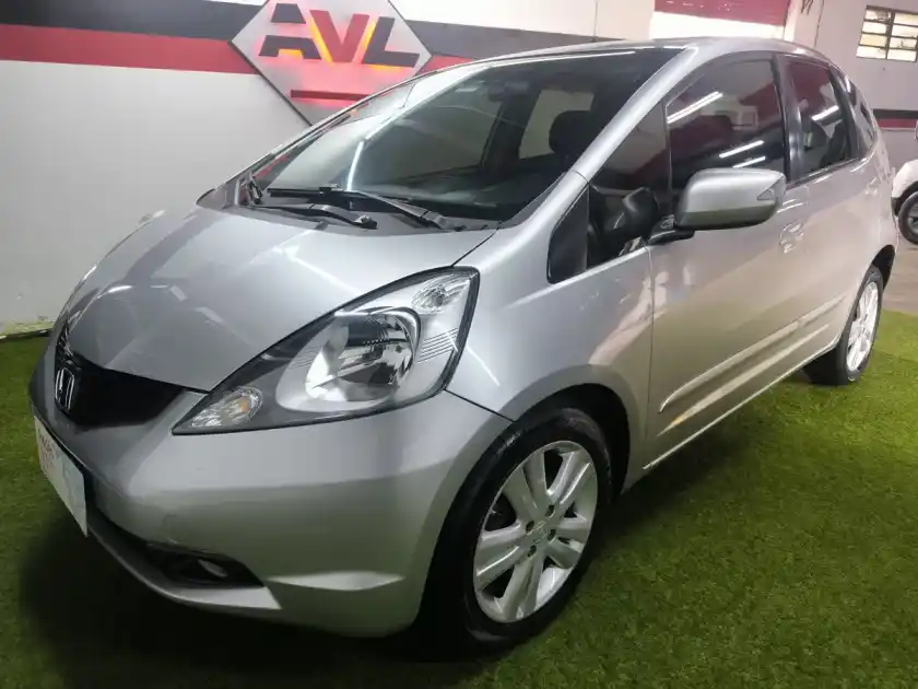 Honda Fit 1.5 Ex-L At 120Cv 2010 - foto 1