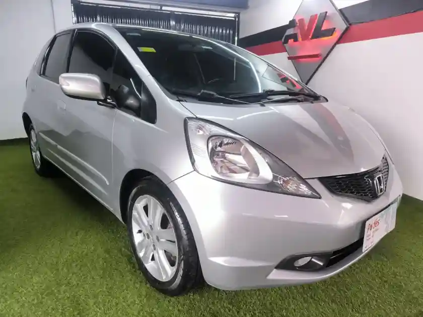 Honda Fit 1.5 Ex-L At 120Cv 2010 - foto 2