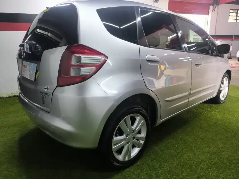 Honda Fit 1.5 Ex-L At 120Cv 2010 - foto 3