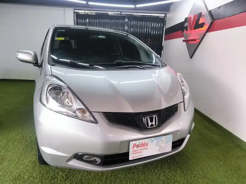 Honda Fit 1.5 Ex-L At 120Cv 2010 - foto 4