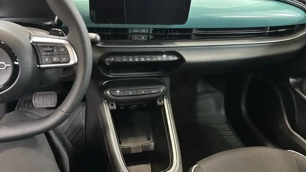 Fiat 600 Hybrid Hybrid 2025 - foto 3
