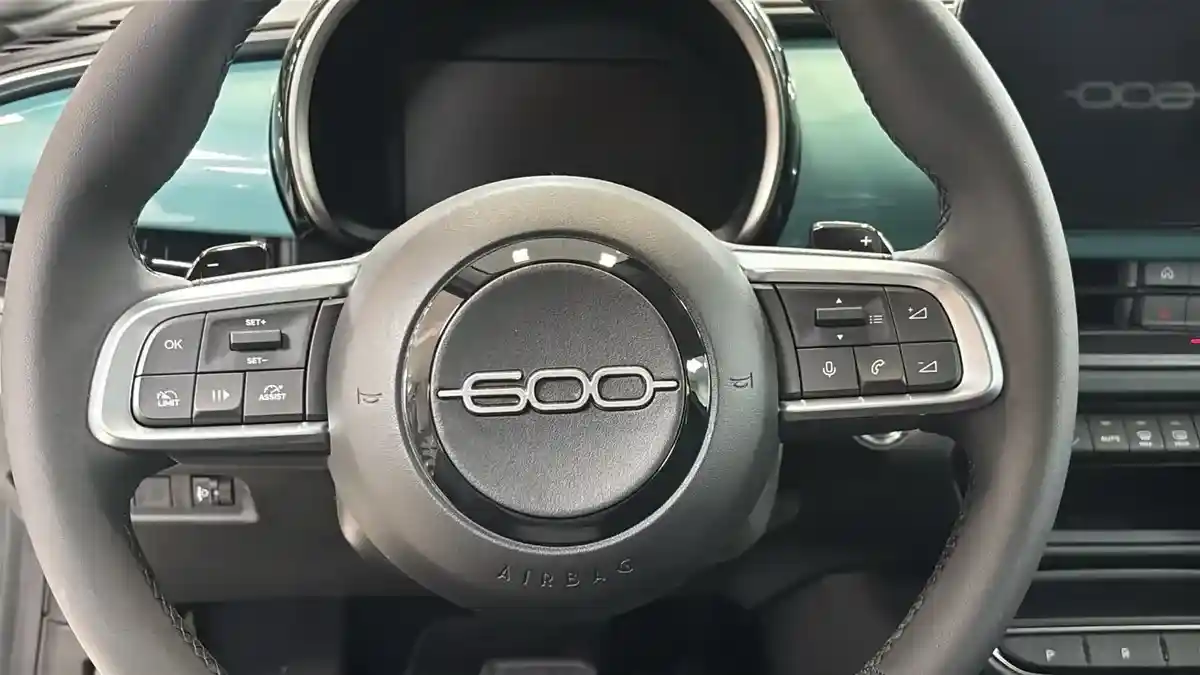 Fiat 600 Hybrid Hybrid 2025 - foto 5