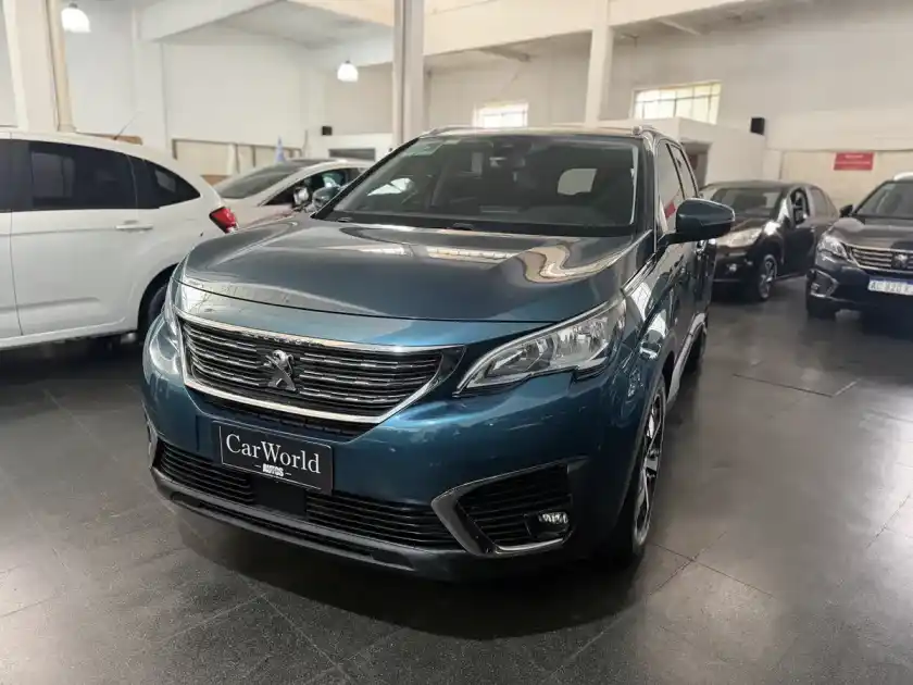 Peugeot 5008 1.6 Allure 2018 - foto 1