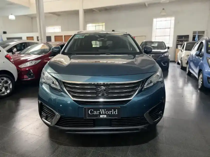 Peugeot 5008 1.6 Allure 2018 - foto 2