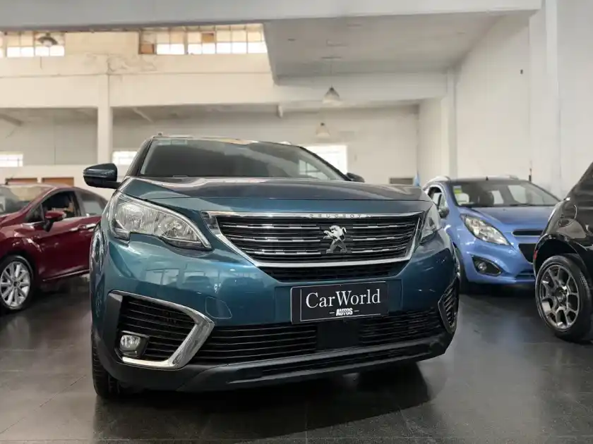 Peugeot 5008 1.6 Allure 2018 - foto 3