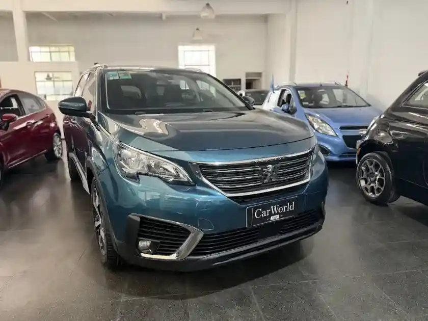 Peugeot 5008 1.6 Allure 2018 - foto 4