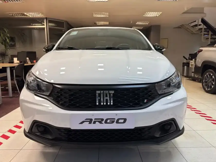 Fiat Argo 1.3 Drive Gse 2025 - foto 4