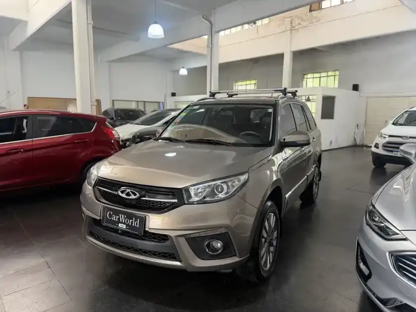 Chery Tiggo 3 1.6 Luxury Cvt 2017 - foto 1