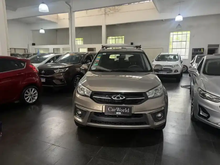 Chery Tiggo 3 1.6 Luxury Cvt 2017 - foto 2