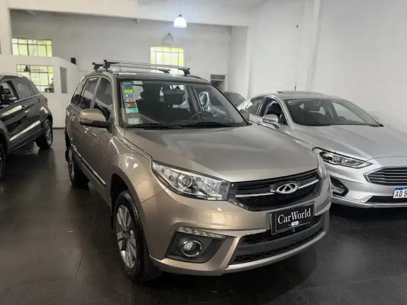 Chery Tiggo 3 1.6 Luxury Cvt 2017 - foto 3
