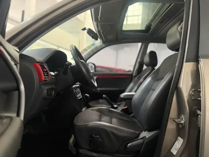 Chery Tiggo 3 1.6 Luxury Cvt 2017 - foto 4