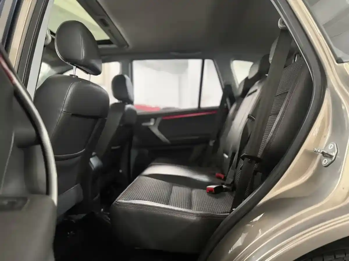 Chery Tiggo 3 1.6 Luxury Cvt 2017 - foto 5