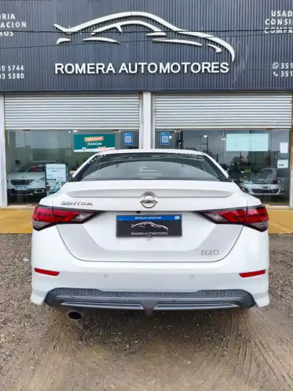 Nissan Sentra 2.0 Sr Cvt 2021 - foto 3