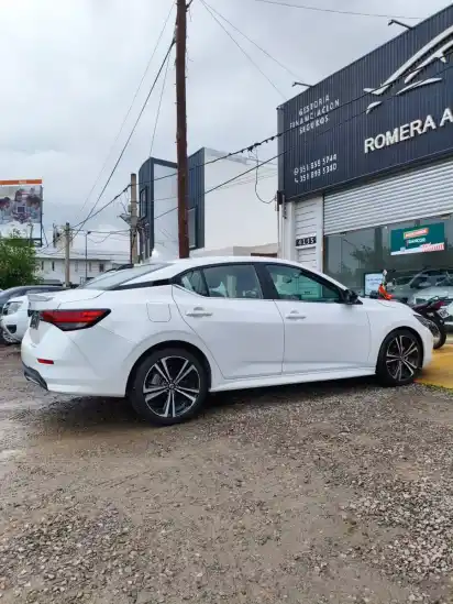 Nissan Sentra 2.0 Sr Cvt 2021 - foto 4