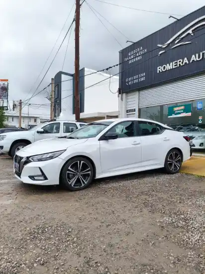 Nissan Sentra 2.0 Sr Cvt 2021 - foto 5