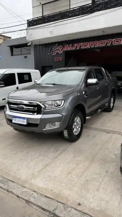 Ford Ranger 2.5 Cs Ivct Xlt 166Cv 2018 - foto 1