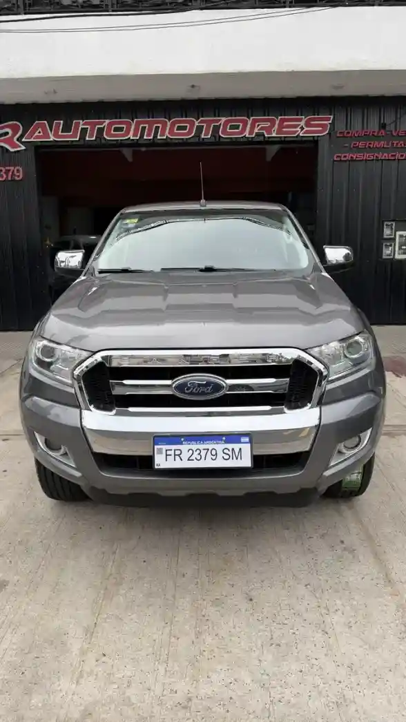 Ford Ranger 2.5 Cs Ivct Xlt 166Cv 2018 - foto 2