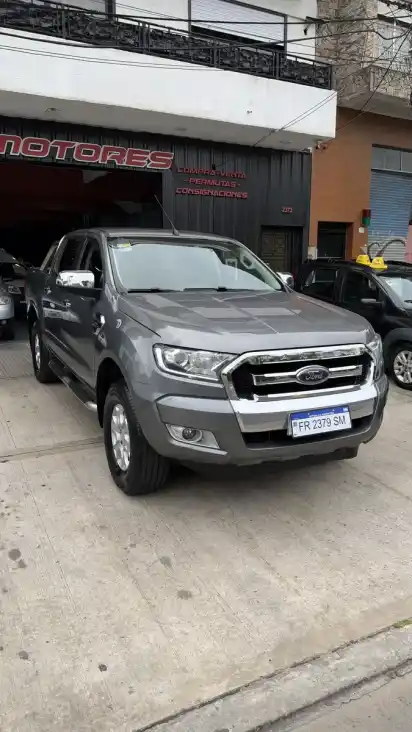 Ford Ranger 2.5 Cs Ivct Xlt 166Cv 2018 - foto 3