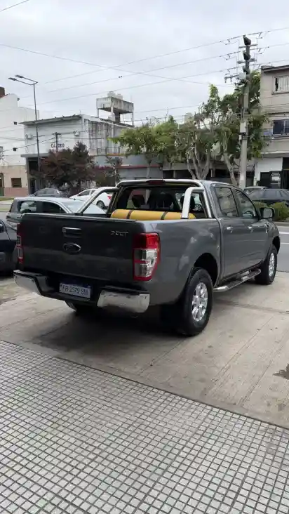 Ford Ranger 2.5 Cs Ivct Xlt 166Cv 2018 - foto 4