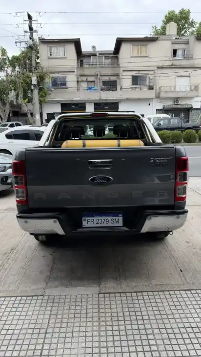 Ford Ranger 2.5 Cs Ivct Xlt 166Cv 2018 - foto 5