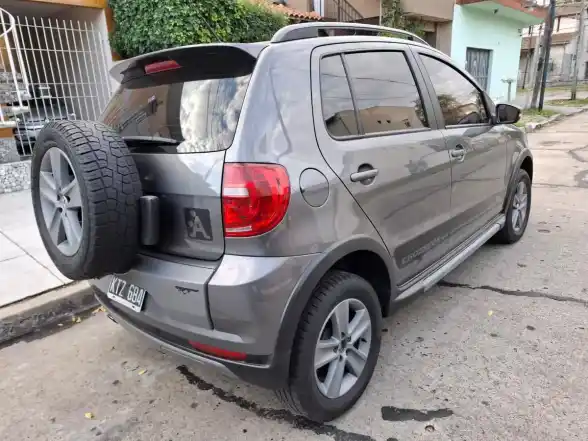 Volkswagen Crossfox 1.6 Comfortline 2012 - foto 3