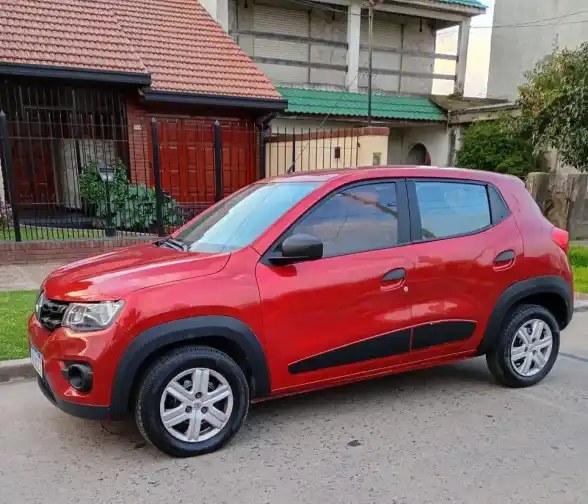 Renault Kwid 1.0 Sce 66Cv Zen 2020 - foto 3