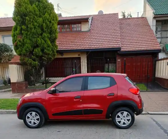 Renault Kwid 1.0 Sce 66Cv Zen 2020 - foto 5