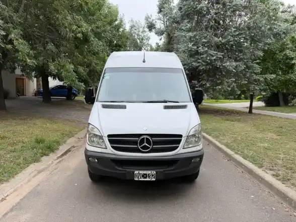Mercedes-Benz Sprinter 2.1 411 Street 116Cv 3250 V2 Tn Aa 2015 - foto 1