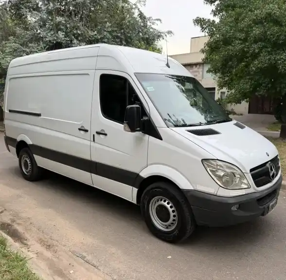 Mercedes-Benz Sprinter 2.1 411 Street 116Cv 3250 V2 Tn Aa 2015 - foto 2