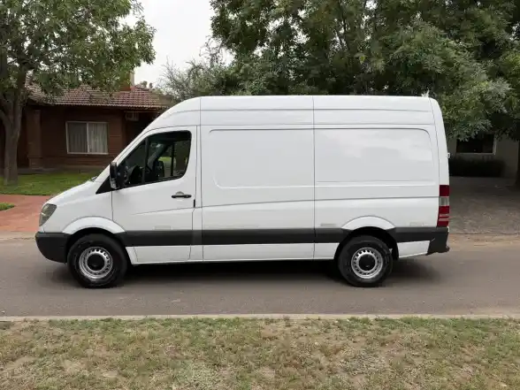 Mercedes-Benz Sprinter 2.1 411 Street 116Cv 3250 V2 Tn Aa 2015 - foto 3
