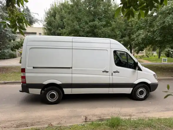 Mercedes-Benz Sprinter 2.1 411 Street 116Cv 3250 V2 Tn Aa 2015 - foto 4