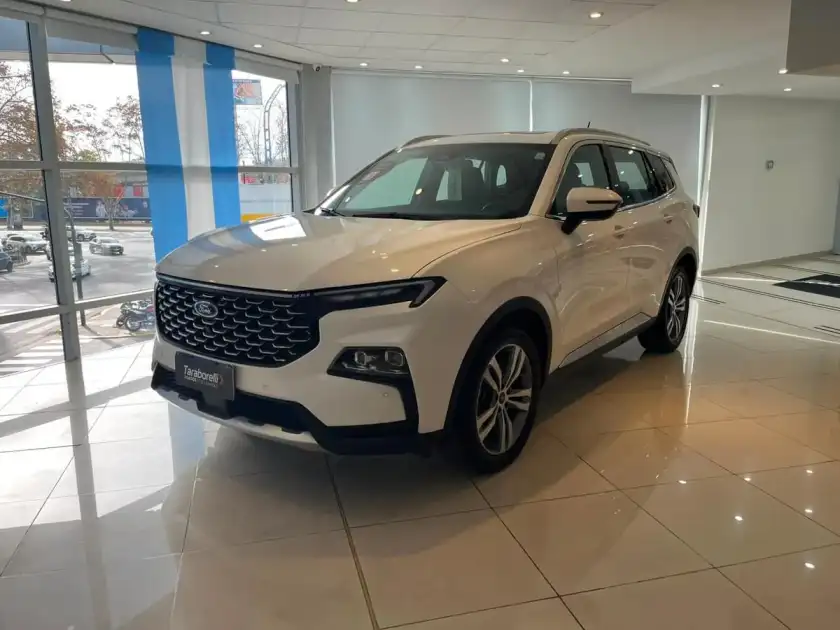 Ford Territory 1.8T Titanium 2023 - foto 1