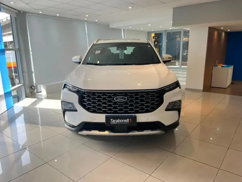 Ford Territory 1.8T Titanium 2023 - foto 2