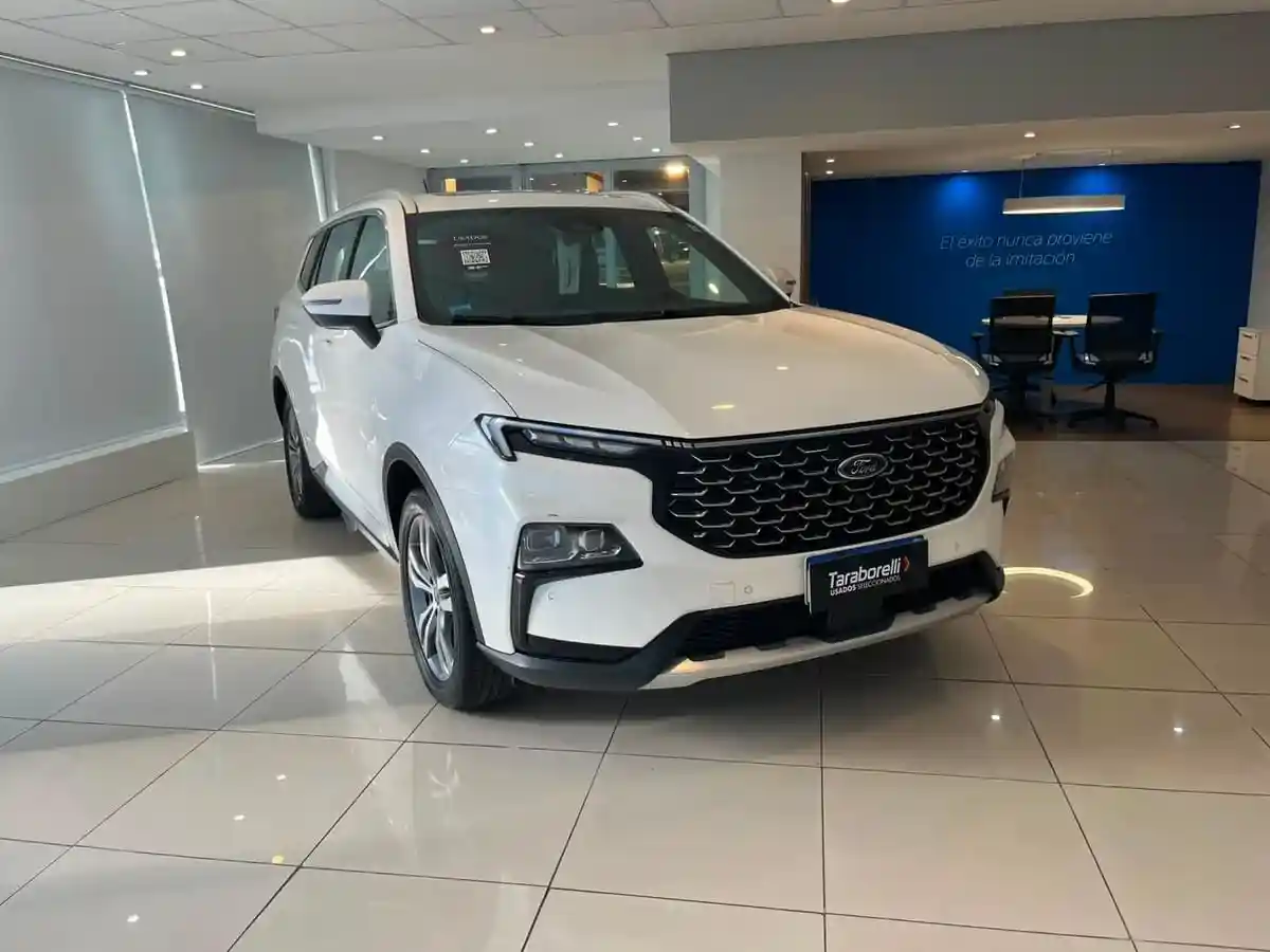 Ford Territory 1.8T Titanium 2023 - foto 3