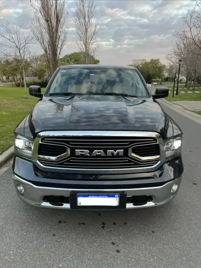 Ram 1500 5.7 Laramie Atx V8 2021 - foto 2