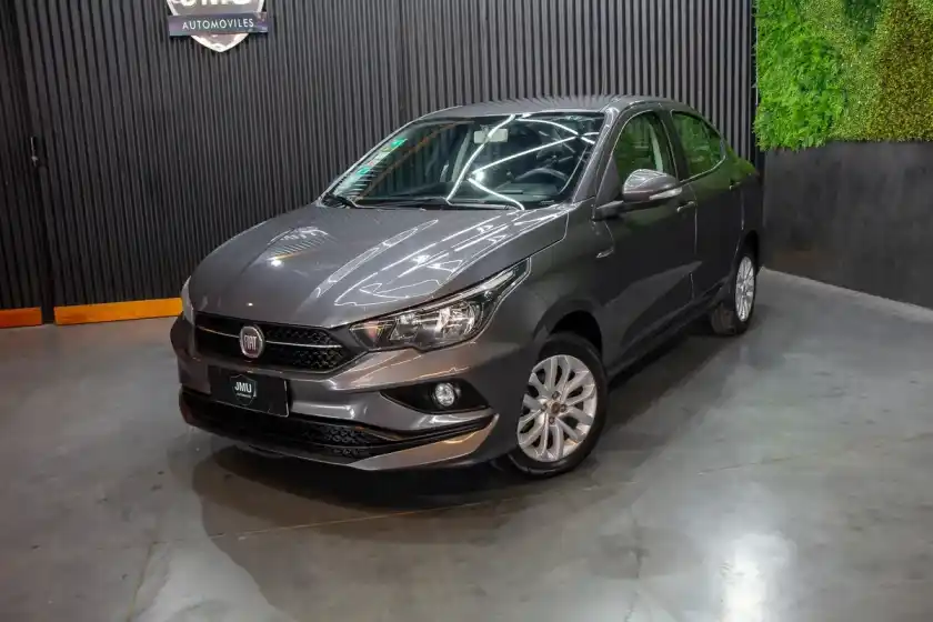 Fiat Cronos 1.3 Gse Drive Pack Conectividad 2020 - foto 1