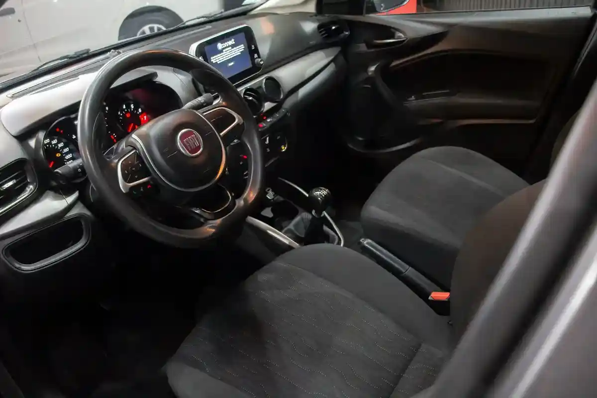 Fiat Cronos 1.3 Gse Drive Pack Conectividad 2020 - foto 5