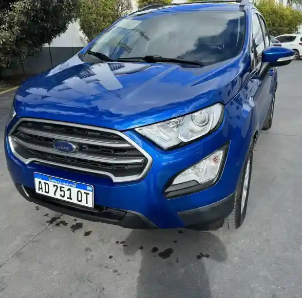 Ford Ecosport 1.5 Se 123Cv 4X2 2019 - foto 1