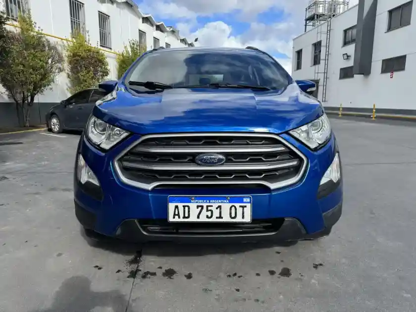 Ford Ecosport 1.5 Se 123Cv 4X2 2019 - foto 2