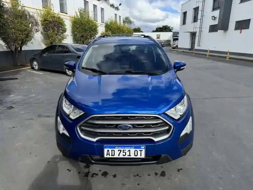 Ford Ecosport 1.5 Se 123Cv 4X2 2019 - foto 3