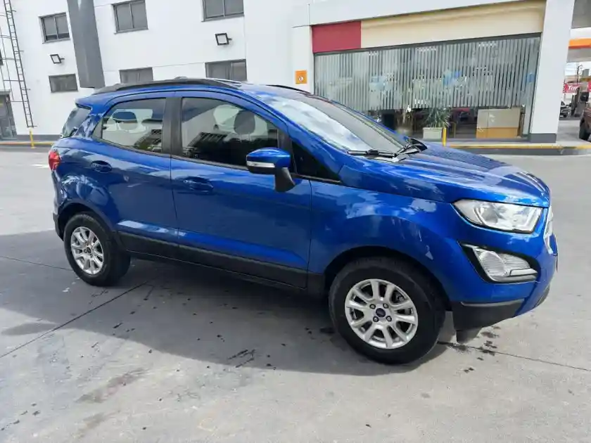 Ford Ecosport 1.5 Se 123Cv 4X2 2019 - foto 4