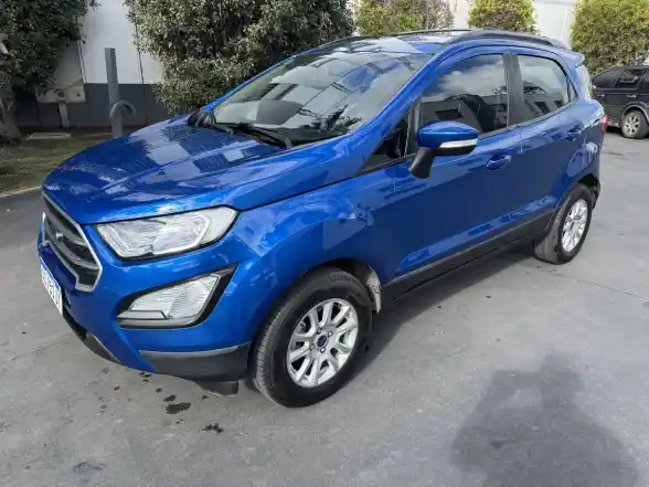 Ford Ecosport 1.5 Se 123Cv 4X2 2019 - foto 5