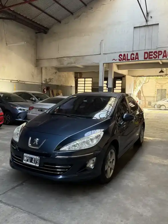 Peugeot 408 2.0 Allure 143Cv 2013 - foto 1