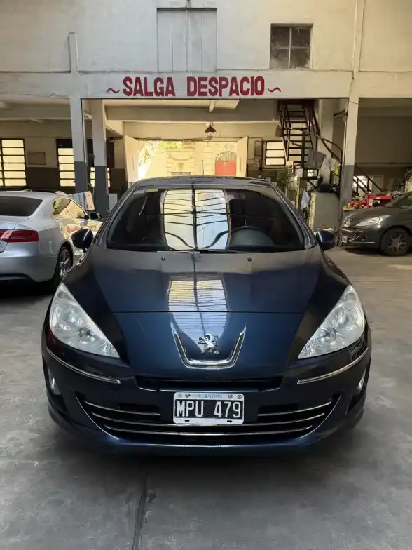 Peugeot 408 2.0 Allure 143Cv 2013 - foto 3