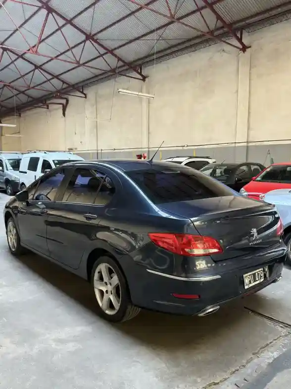 Peugeot 408 2.0 Allure 143Cv 2013 - foto 4