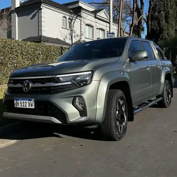 Volkswagen Amarok 3.0 Cd Tdi 258Cv V6 Highline 4X4 At 2025 - foto 1